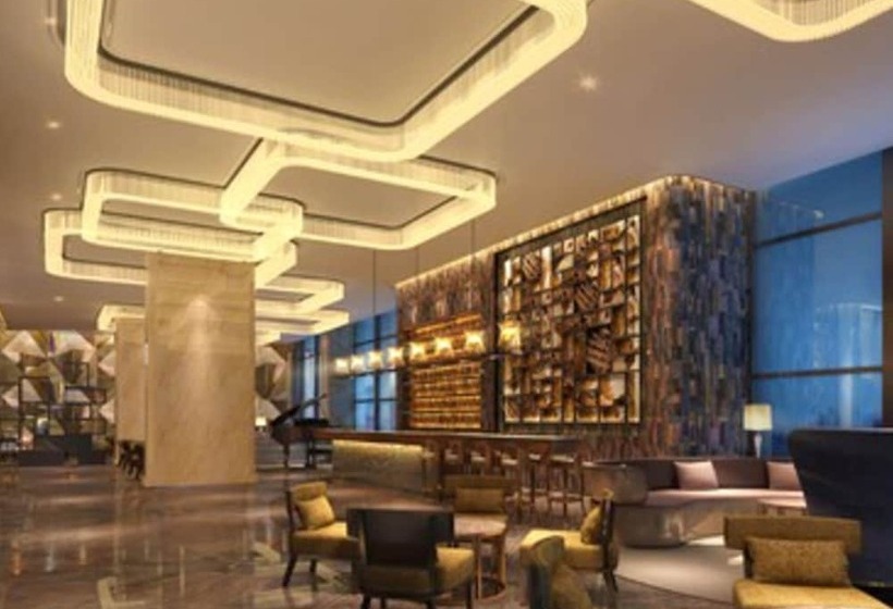 Fotos del hotel Wuhan You Yi International:  10