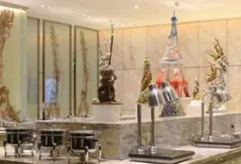 Fotos del hotel Wuhan You Yi International:  4