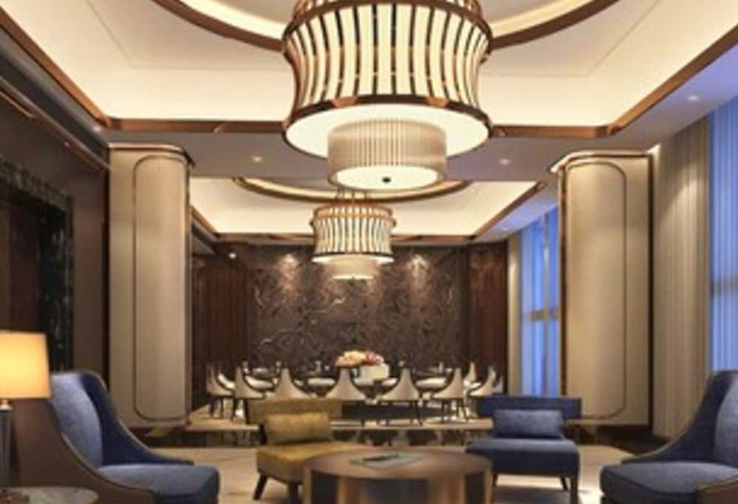 Fotos del hotel Wuhan You Yi International:  17