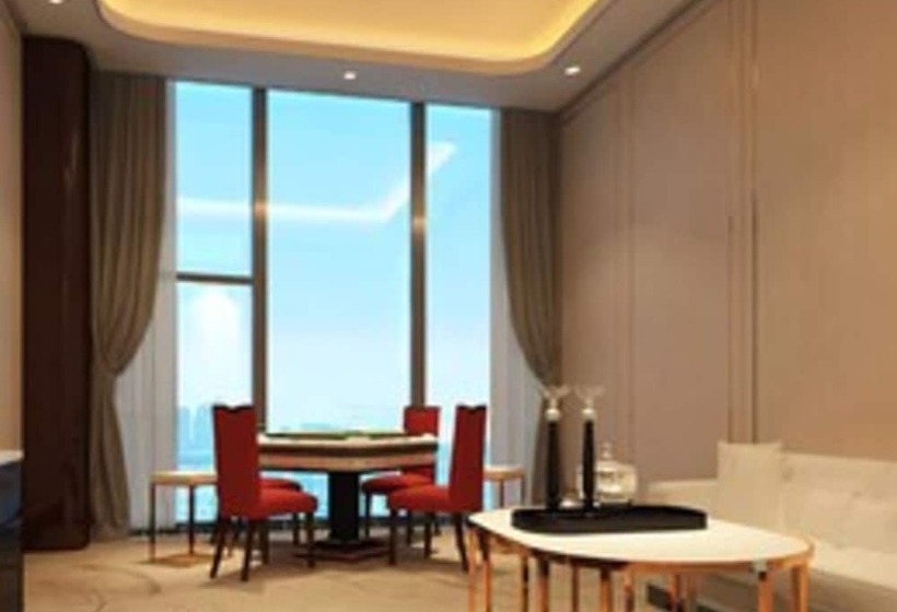 Fotos del hotel Wuhan You Yi International:  7