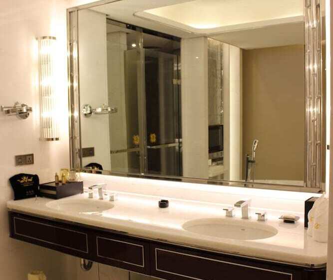 Fotos del hotel Wuhan You Yi International:  8