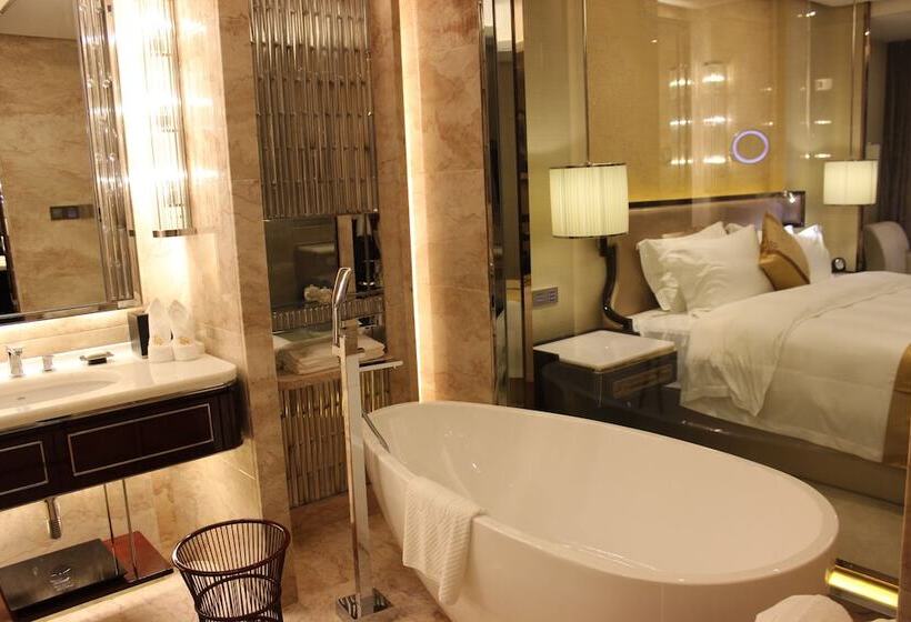 Fotos del hotel Wuhan You Yi International:  13