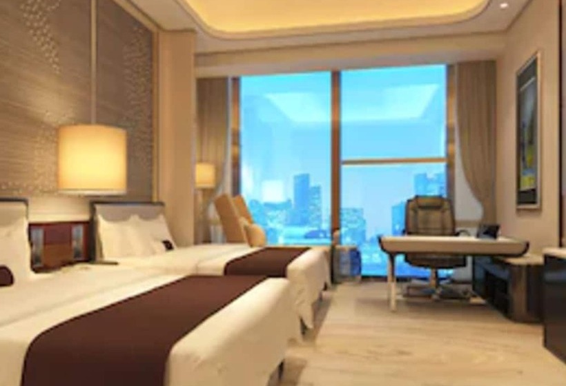 Fotos del hotel Wuhan You Yi International:  14