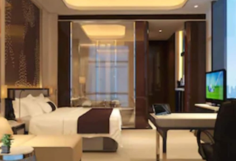 Fotos del hotel Wuhan You Yi International:  20