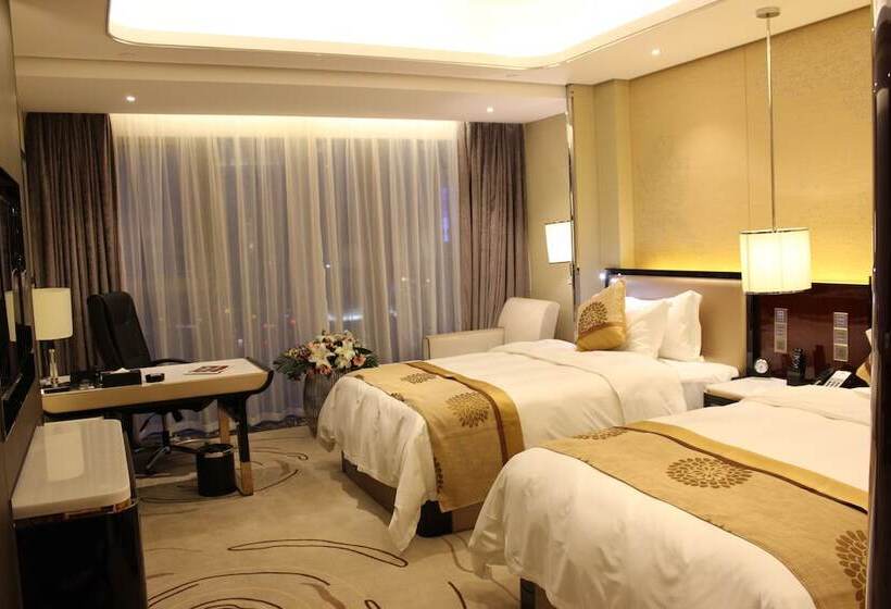 Fotos del hotel Wuhan You Yi International:  16