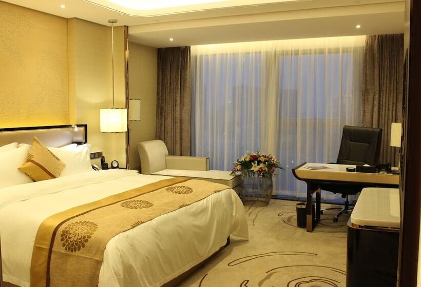 Fotos del hotel Wuhan You Yi International:  9