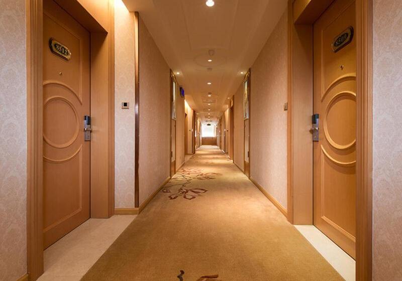 Fotos del hotel Vienna Hotel Foshan Nanhai Avenue Branch:  5