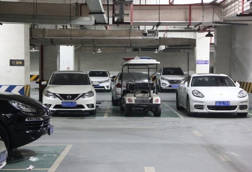 Fotos del hotel Chengdu Haoyi Shubo:  13