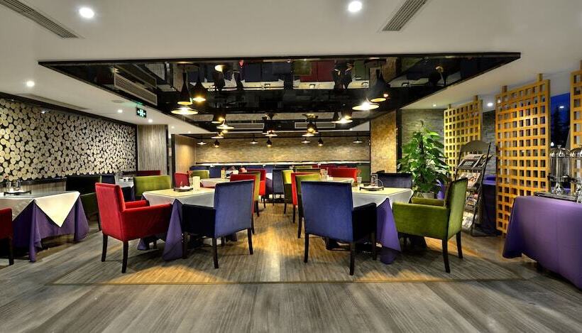 Fotos del hotel Chengdu Haoyi Shubo:  3