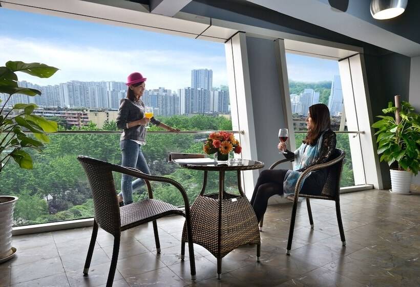 Fotos del hotel Chengdu Haoyi Shubo:  8