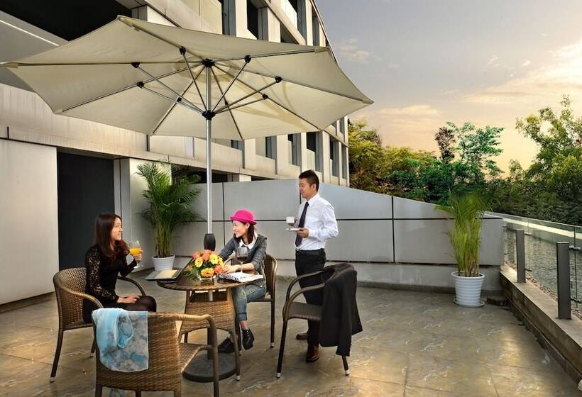 Fotos del hotel Chengdu Haoyi Shubo:  11