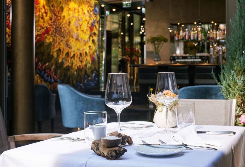 Fotos del hotel Living Hotel Das Viktualienmarkt:  4