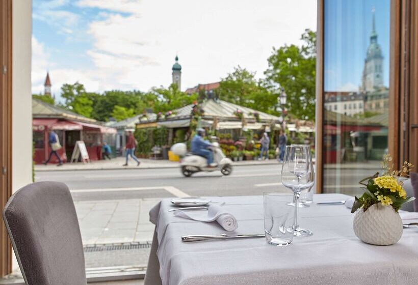 Fotos del hotel Living Hotel Das Viktualienmarkt:  6