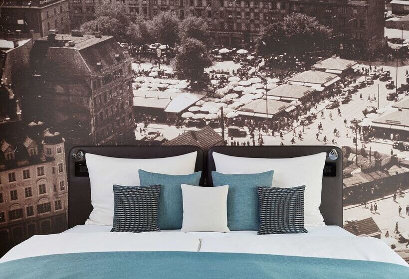 Fotos del hotel Living Hotel Das Viktualienmarkt:  25