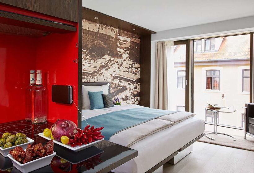 Fotos del hotel Living Hotel Das Viktualienmarkt:  20