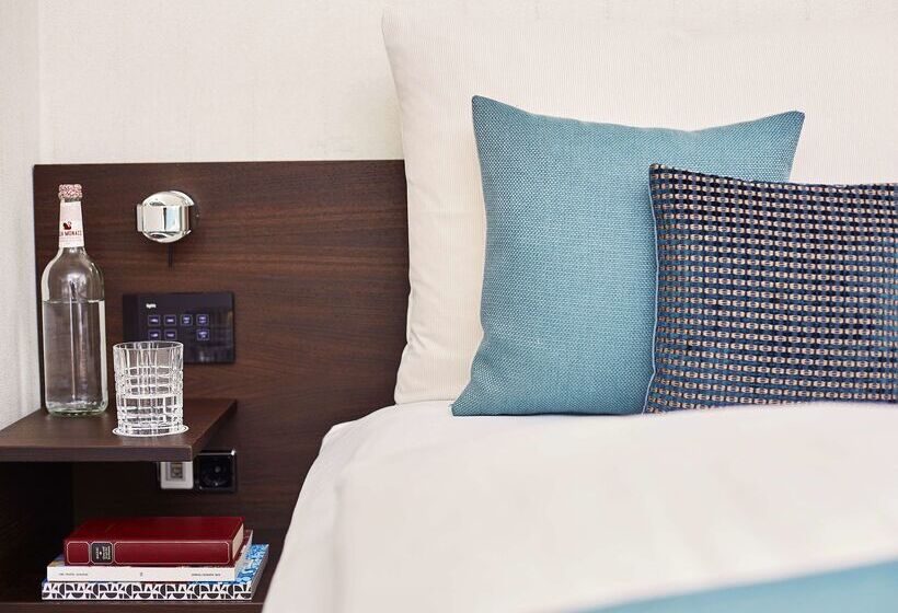 Fotos del hotel Living Hotel Das Viktualienmarkt:  22