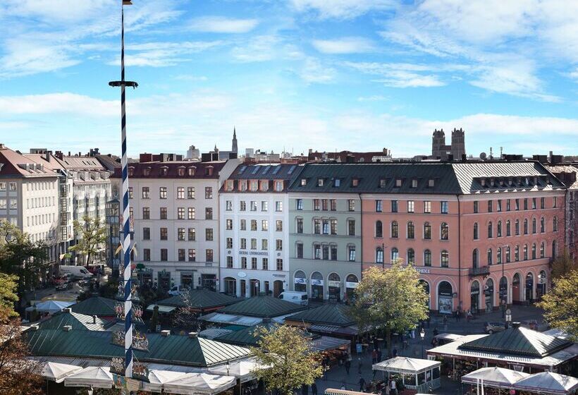 Fotos del hotel Living Hotel Das Viktualienmarkt:  8