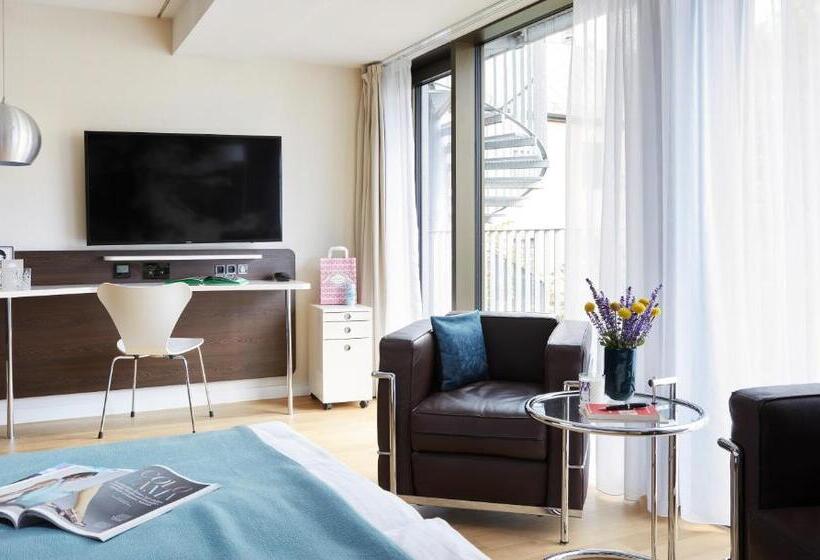 Fotos del hotel Living Hotel Das Viktualienmarkt:  21