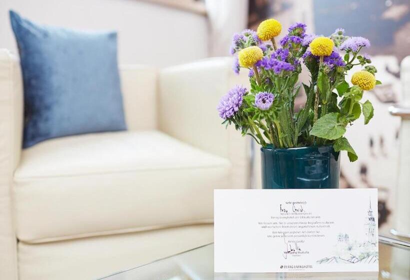 Fotos del hotel Living Hotel Das Viktualienmarkt:  13