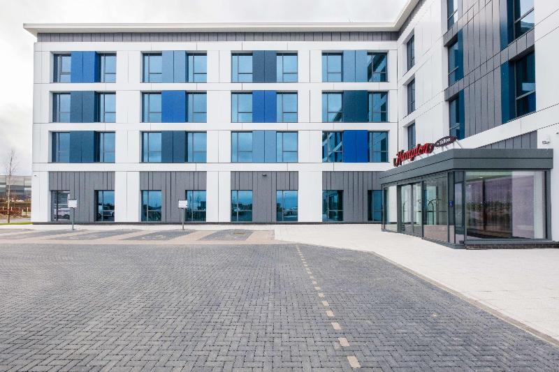 Fotos del hotel Hampton By Hilton Aberdeen Airport:  9
