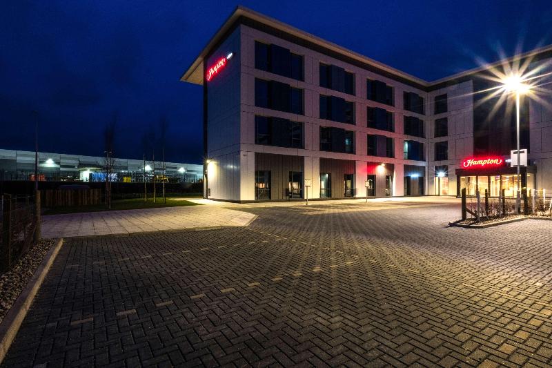 Fotos del hotel Hampton By Hilton Aberdeen Airport:  15