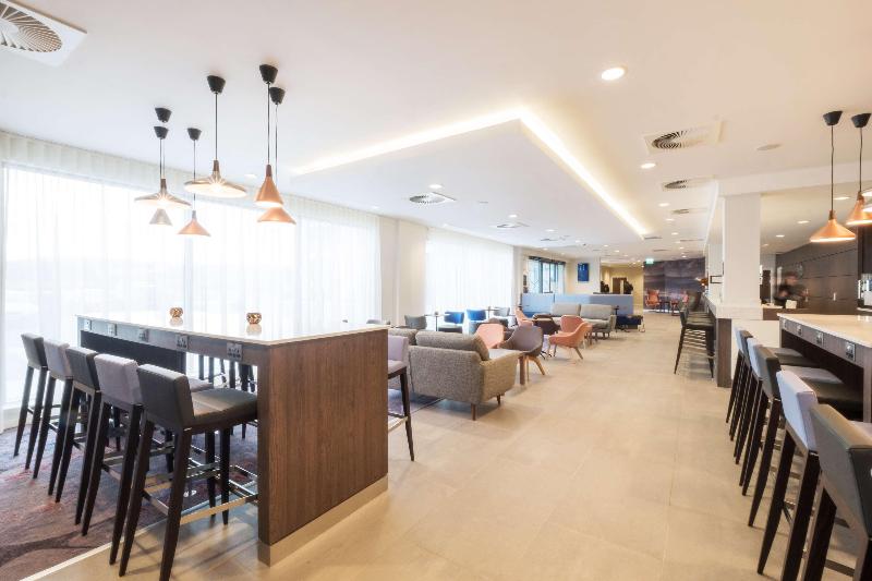 Fotos del hotel Hampton By Hilton Aberdeen Airport:  10