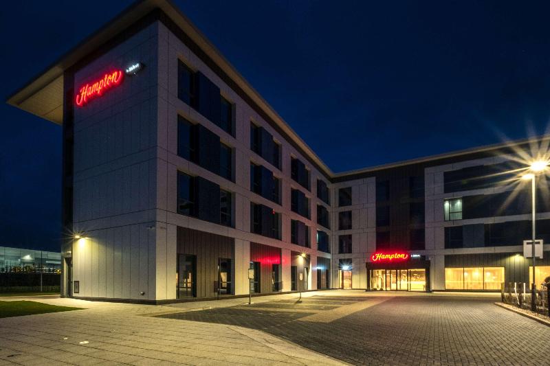 Fotos del hotel Hampton By Hilton Aberdeen Airport:  18