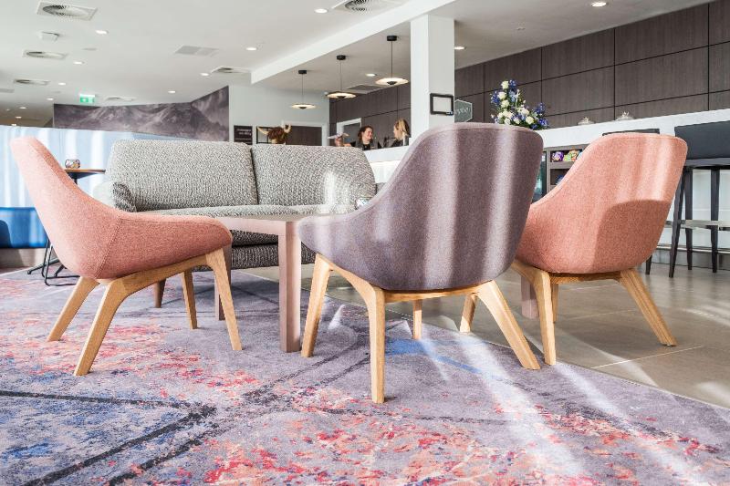 Fotos del hotel Hampton By Hilton Aberdeen Airport:  2