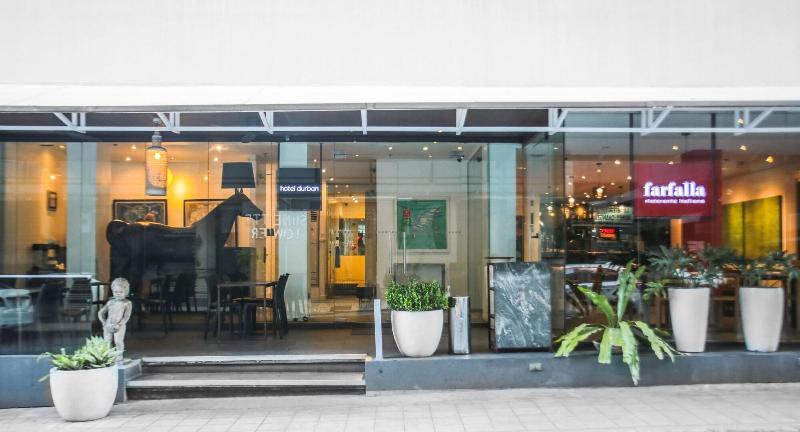 Fotos del hotel Durban:  17