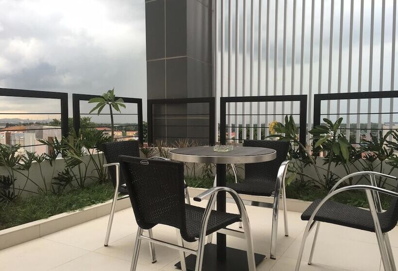 Fotos del hotel Os  Airport Batam:  6