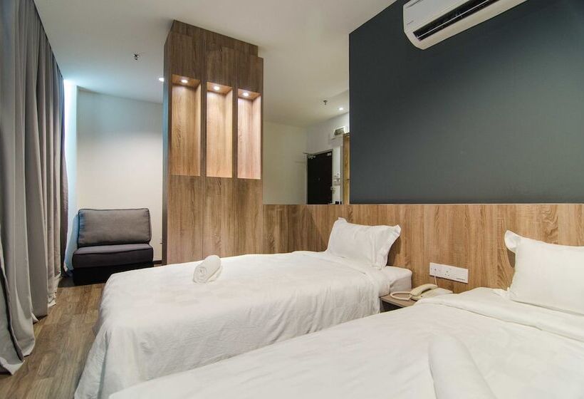 Fotos del hotel Mornington  Soon Choon Ipoh:  14