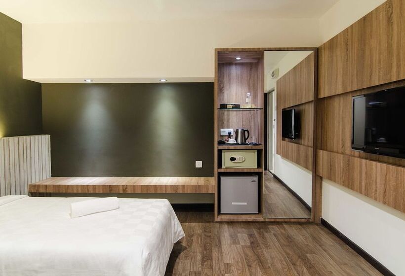 Fotos del hotel Mornington  Soon Choon Ipoh:  2