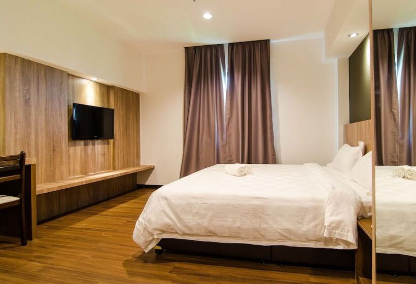 Fotos del hotel Mornington  Soon Choon Ipoh:  12