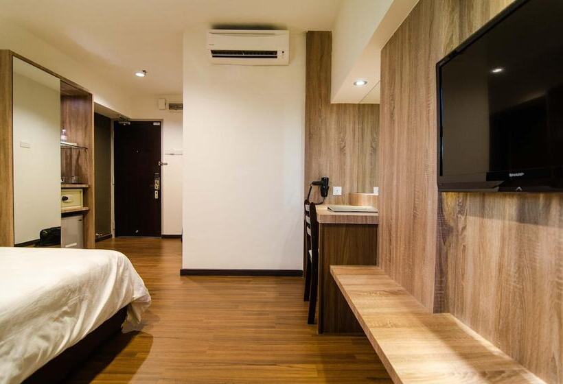 Fotos del hotel Mornington  Soon Choon Ipoh:  23