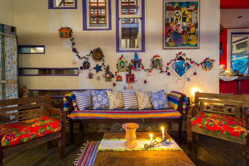 Pouso Vivenda Da Mata