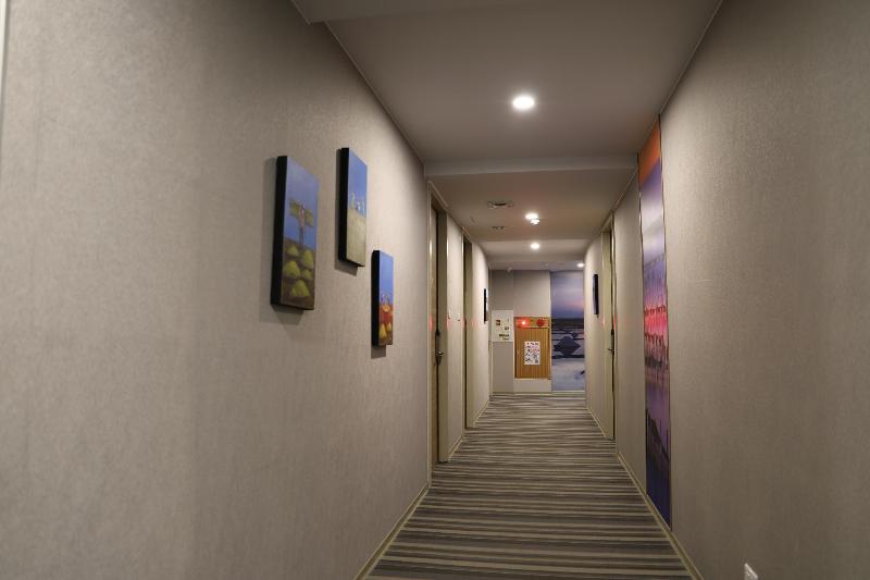 Fotos del hotel Julie's Garden Tainan:  6