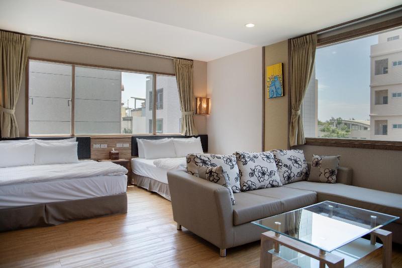 Fotos del hotel Julie's Garden Tainan:  4