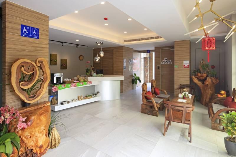 Fotos del hotel Julie's Garden Tainan:  3