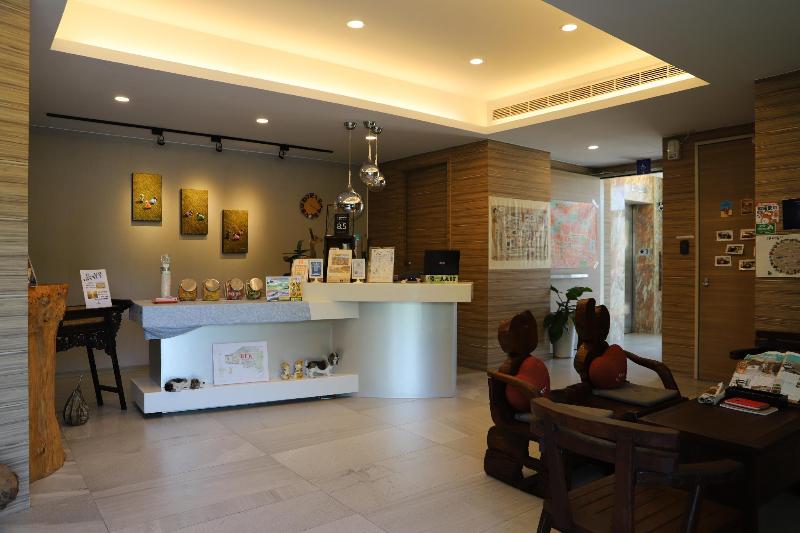 Fotos del hotel Julie's Garden Tainan:  5