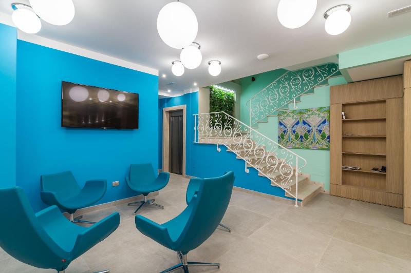 Fotos del hotel L'ambasciata Hotel De Charme:  9