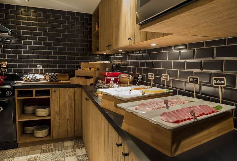 Fotos del hotel Mr. Jordaan:  4