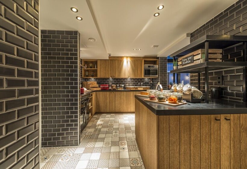 Fotos del hotel Mr. Jordaan:  9