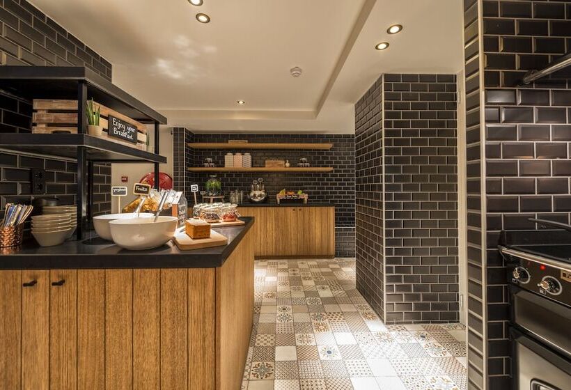 Fotos del hotel Mr. Jordaan:  14