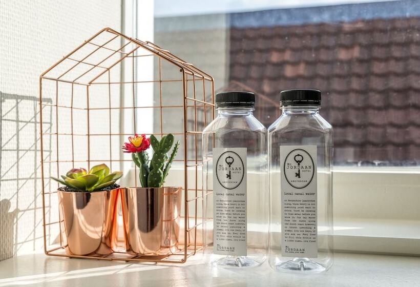 Fotos del hotel Mr. Jordaan:  6