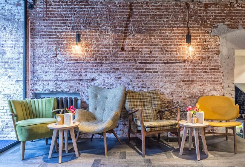 Fotos del hotel Mr. Jordaan:  13