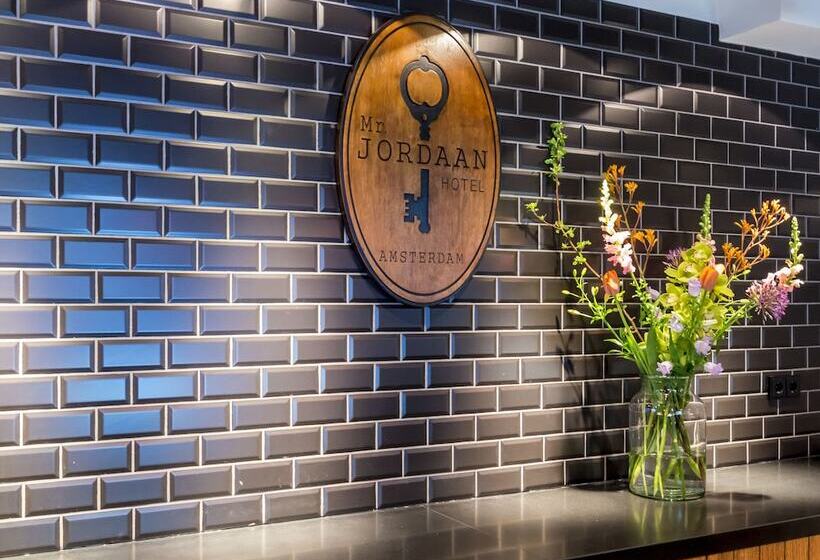 Fotos del hotel Mr. Jordaan:  17