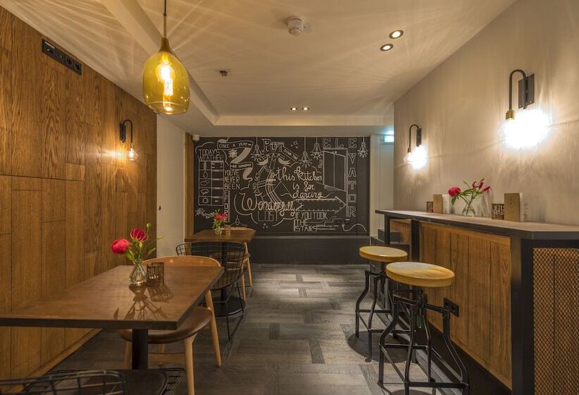 Fotos del hotel Mr. Jordaan:  8