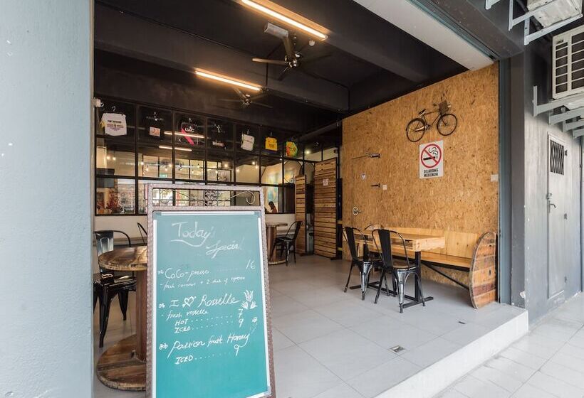 Fotos del hotel White Loft:  18