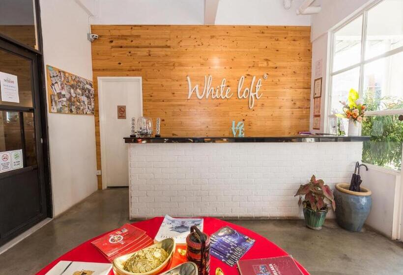 Fotos del hotel White Loft:  22