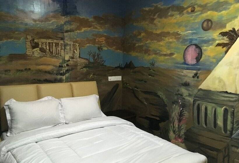 Fotos del hotel 01 Batam:  6